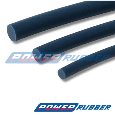 Sznur silikonowy wykrywalny przez detektory metali