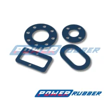 Joint en silicone détectable par des détecteurs de métaux