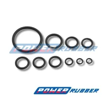 High-temperature O-ring set.