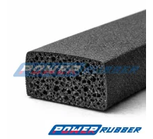 Уплотнение из микропористой резины EPDM