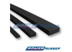Cordon FPM FKM VITON® rectangulaire moulé