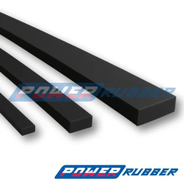 FPM FKM VITON® solid rectangular cord