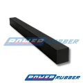 Rubber buffer 100x100 mm
