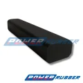 Butoir en caoutchouc 120 x 80 mm