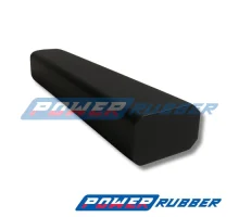 Butoir en caoutchouc 120 x 80 mm