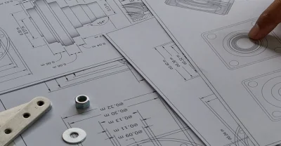 Production selon votre propre projet