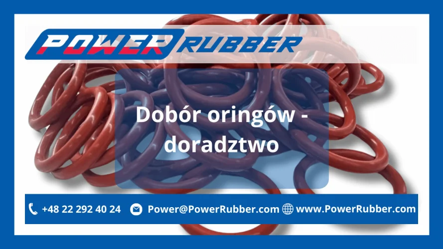 Выбор уплотнительных колец - консультация