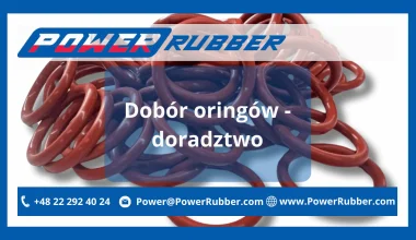 Sélection de joints toriques - conseil