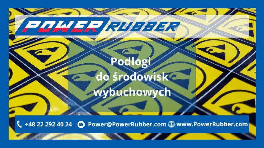 Полы для взрывоопасных сред.