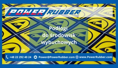 Böden für explosionsgefährdete Umgebungen