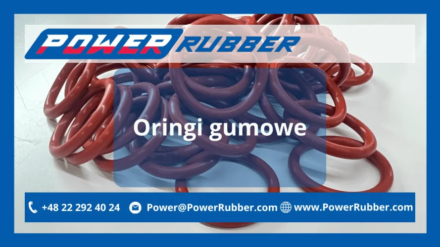 резиновые уплотнительные кольца