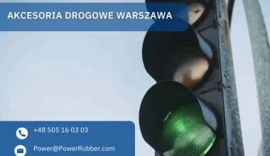 Akcesoria drogowe Warszawa