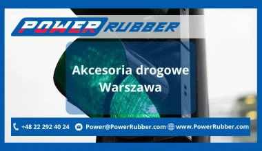 Akcesoria drogowe Warszawa