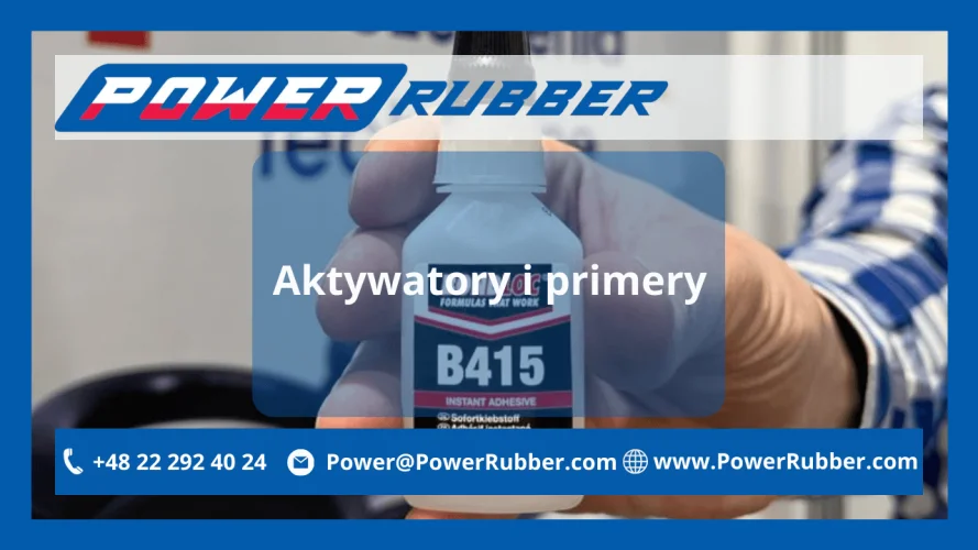 Активаторы и праймеры