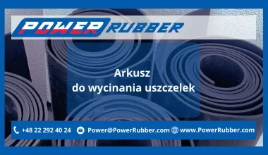 Arkusz do wycinania uszczelek