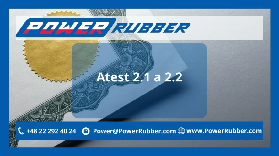 Zertifikat 2.1 und 2.2