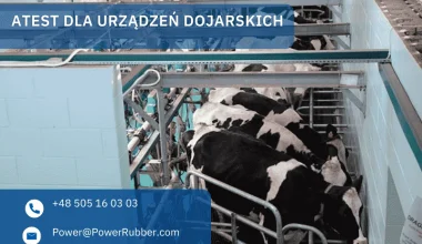 Atest dla urządzeń dojarskich