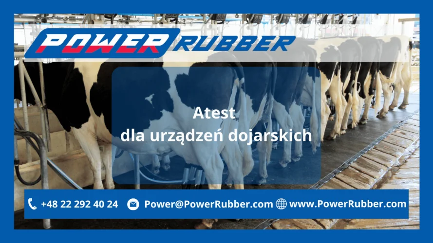 Разрешение на доильное оборудование