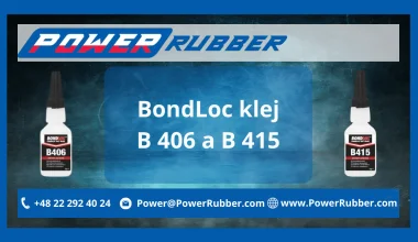 Bondloc Kleber B406 und B415
