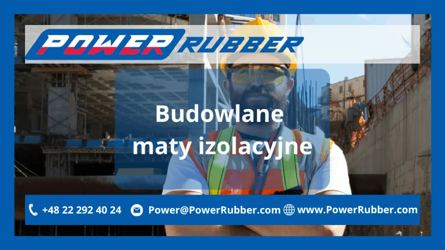 tapis de sol en caoutchouc isolant