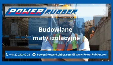 Gummimatten-Isolierung