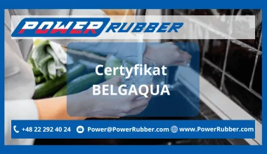 Certyfikat BELGAQUA