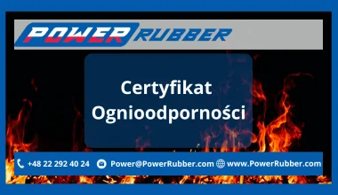 Certyfikat ognioodporności