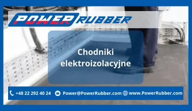 Chodniki elektroizolacyjne