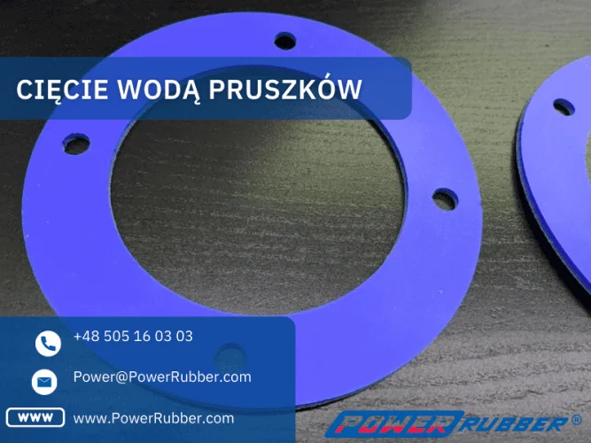 Cutting with water Pruszków