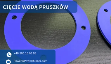 Cięcie wodą Pruszków