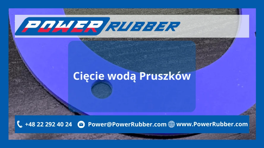 Cięcie wodą Pruszków