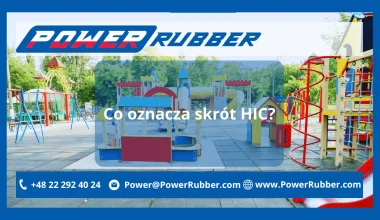 hic oznaczenie dla mat na place zabaw