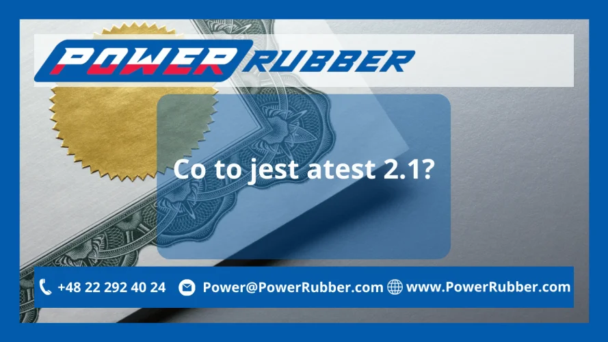 Что такое сертификат 2.1?