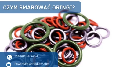 Czym smarować oringi?