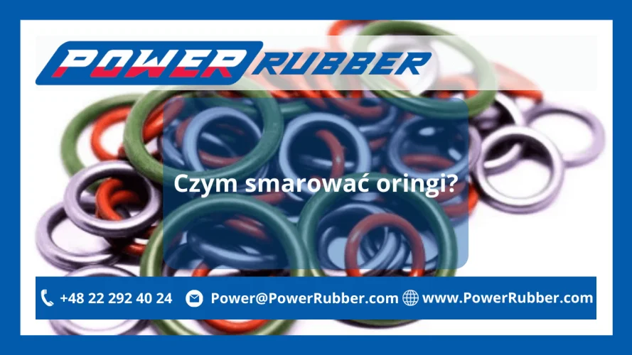 Как смазать уплотнительные кольца?