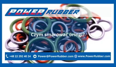 Czym smarować oringi?
