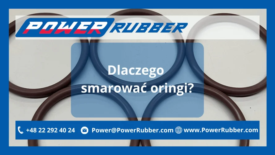 Nitrile rubber O-ring