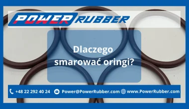 Nitrile rubber O-ring