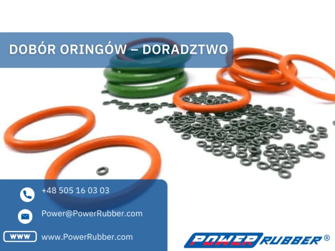 O-Ring-Auswahl - Beratung