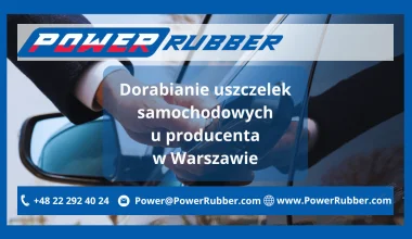 Herstellung von Autodichtungen