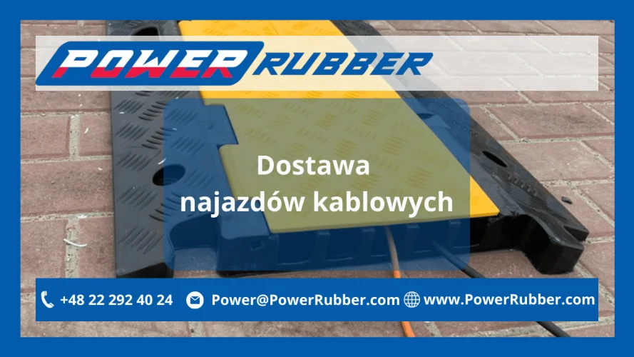 Доставка кабельных пандусов