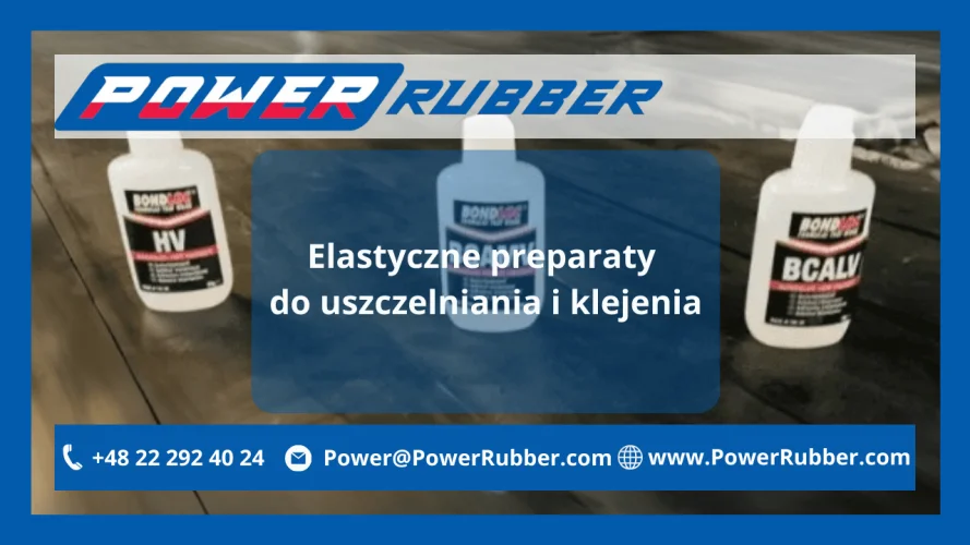 Гибкие заготовки для герметизации и приклеивания