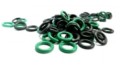 Typy o‑ringów EPDM: utwardzane nadtlenkiem i siarką