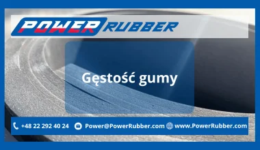 Gęstość gumy