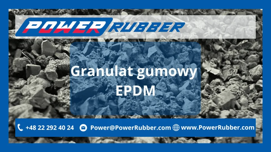 EPDM-Gummigranulat