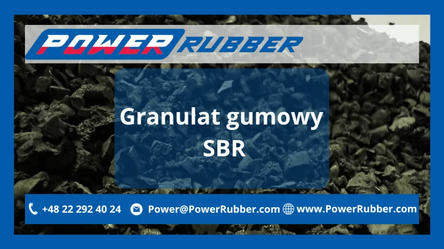 Резиновый гранулят SBR