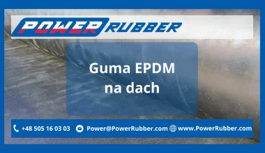 Guma EPDM na dach
