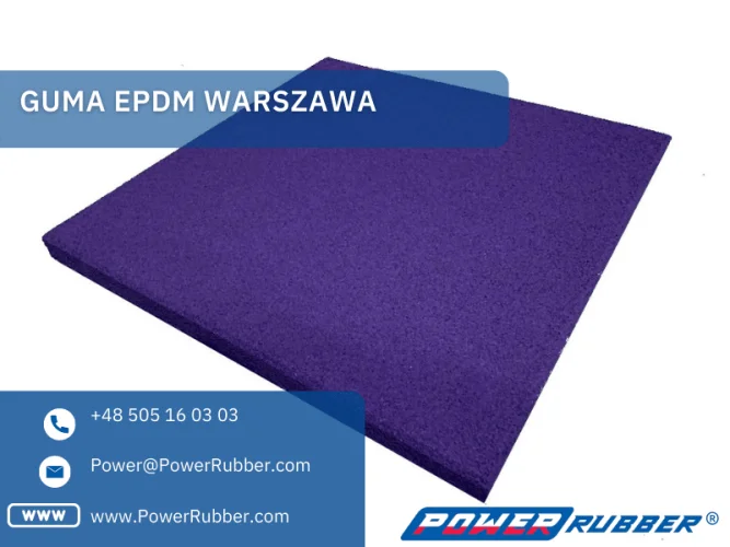 Rubber EPDM Warsaw