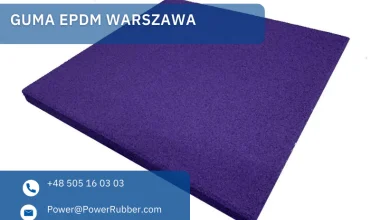 Guma EPDM Warszawa