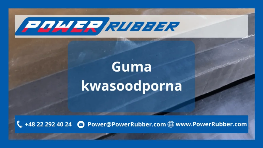 Кислотостойкая резина - вот какую кислотостойкую резину использовать